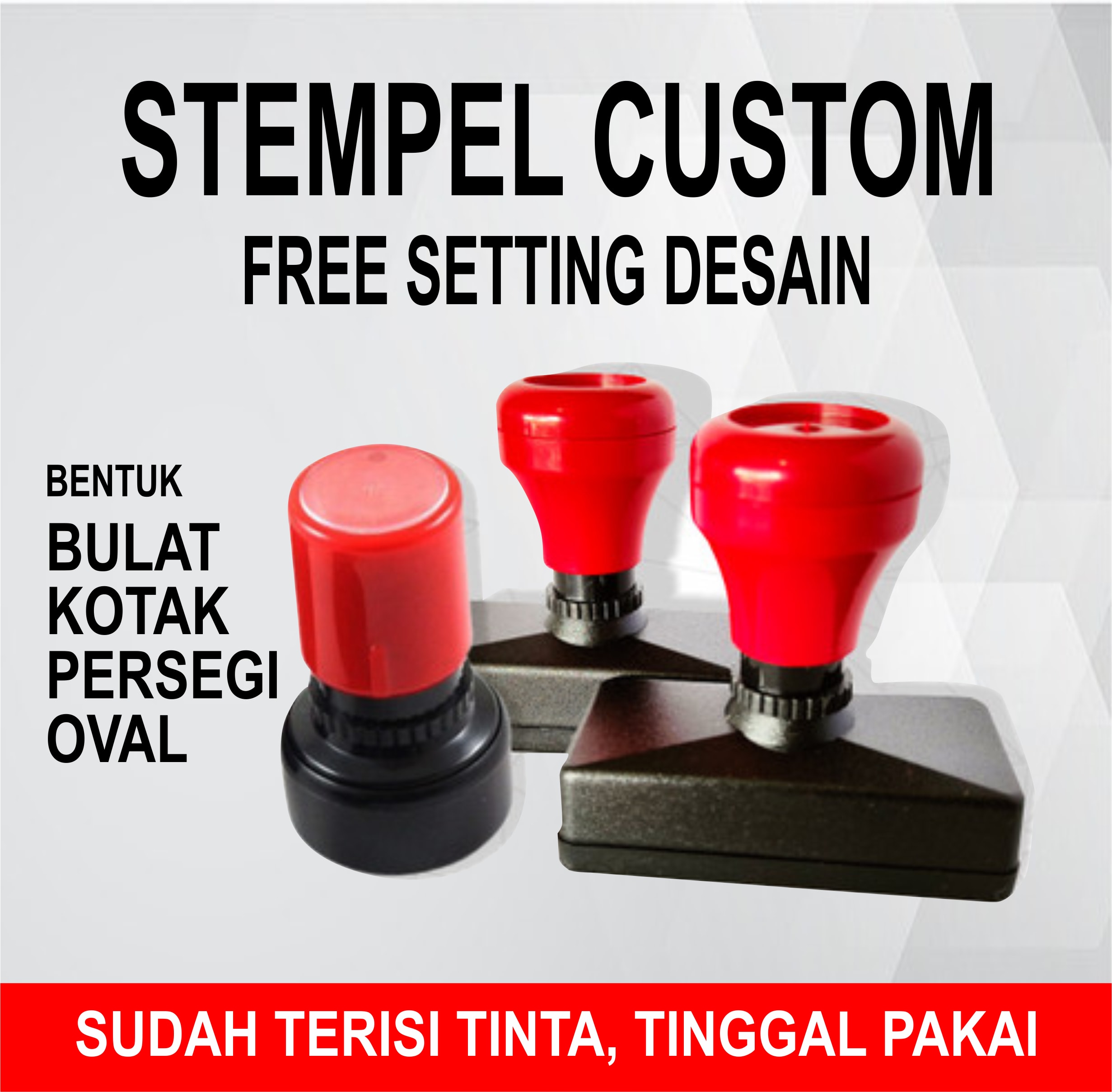 Stempel flash