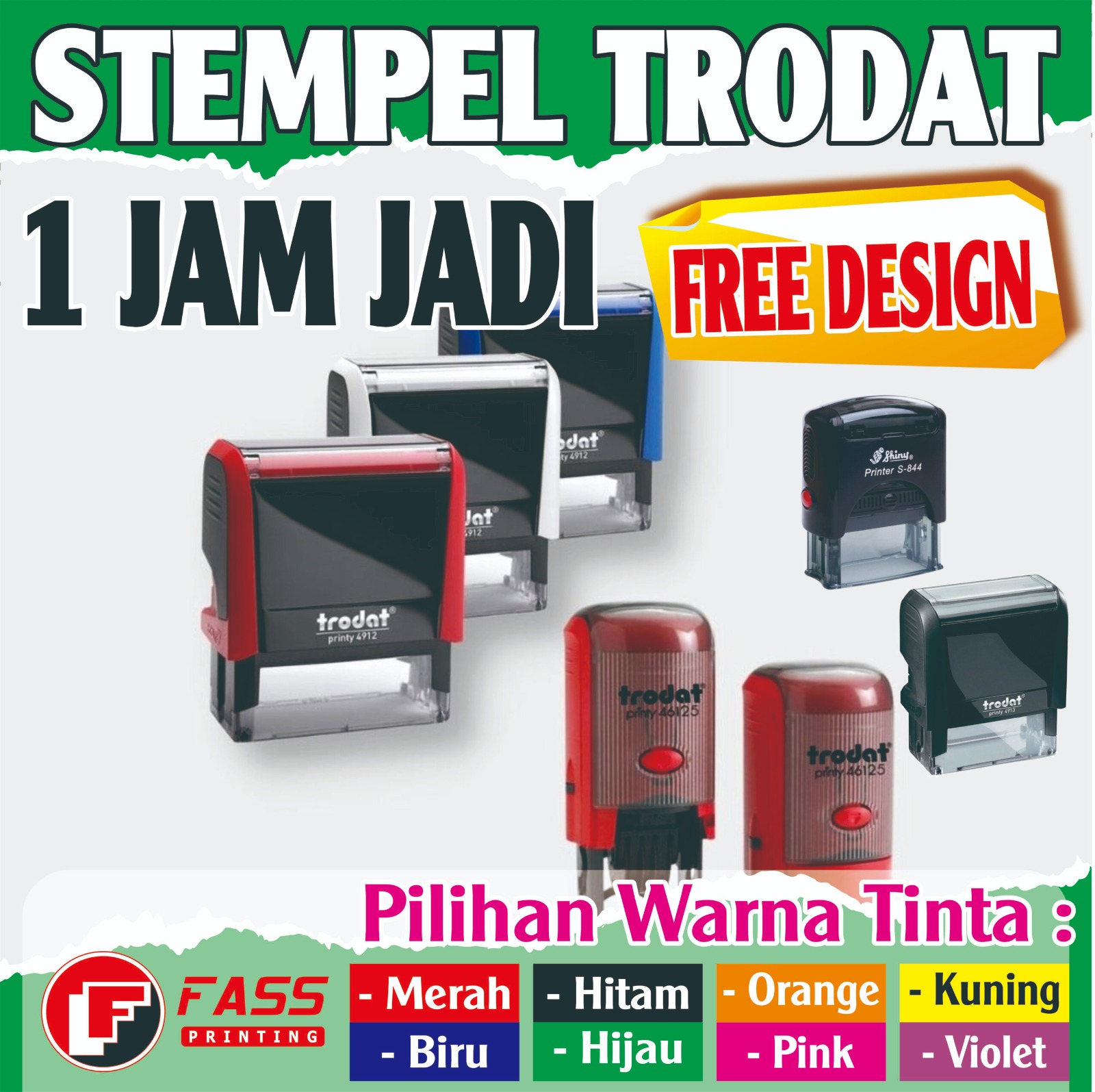 stempel trodat