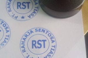 Stempel Warna Flash I Otomatis Design Custom